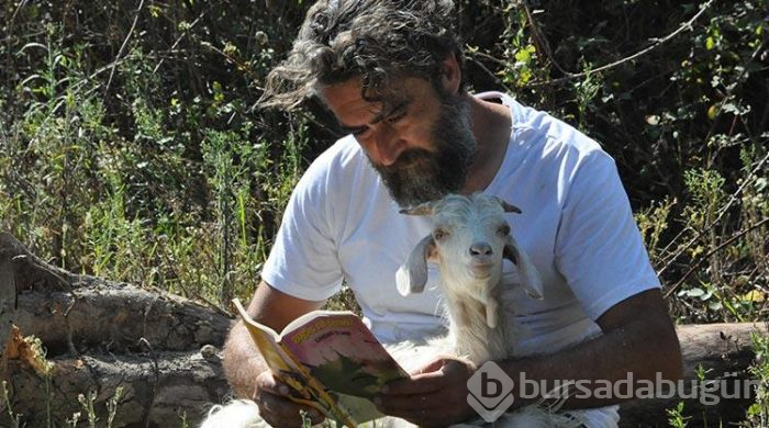 İki üniversite bitiren mandıra filozofu!