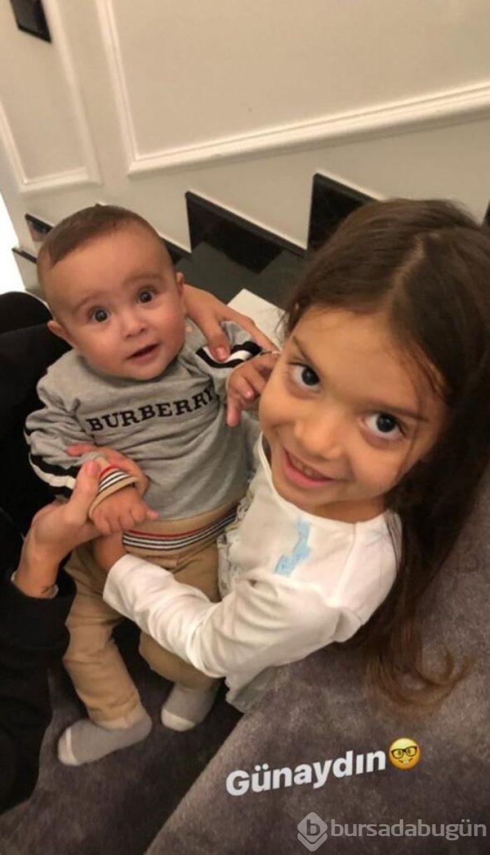 Demet'ten Alişan'a gönderme