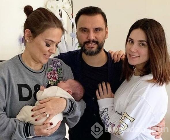 Demet'ten Alişan'a gönderme