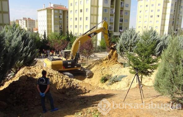 13 yıl sonra ortaya çıkan cinayet!
