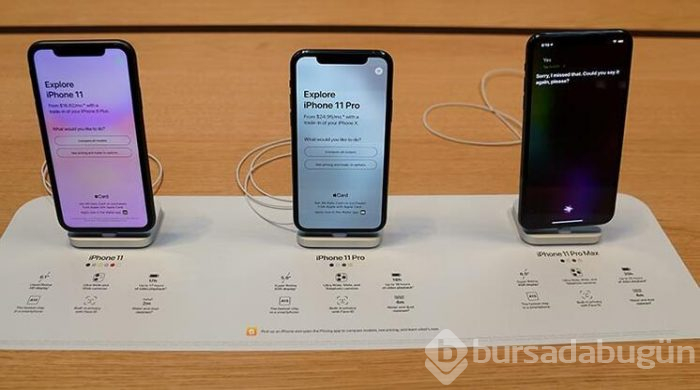 İphone yeni modellerinin Türkiye'de satışa sunulacağı tarih açıkladı