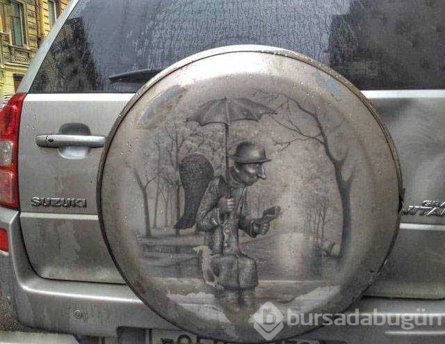 Günün en çok paylaşılan fotoğrafları