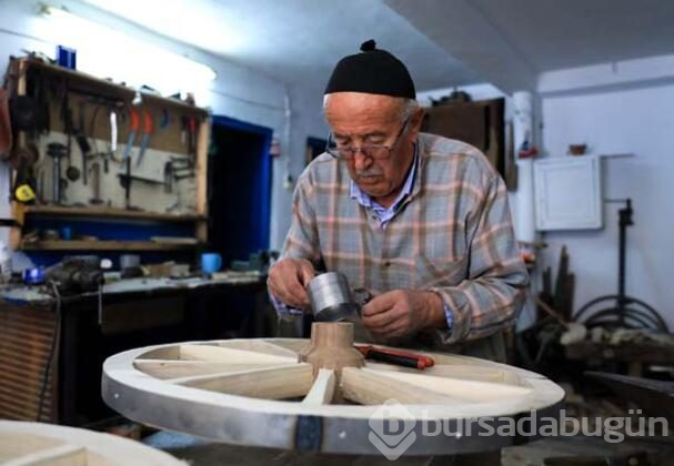60 yıldır bu işi yapıyor