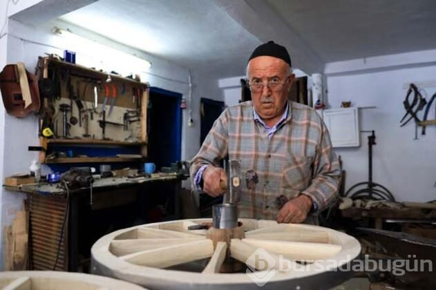 60 yıldır bu işi yapıyor