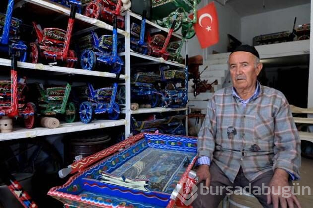 60 yıldır bu işi yapıyor