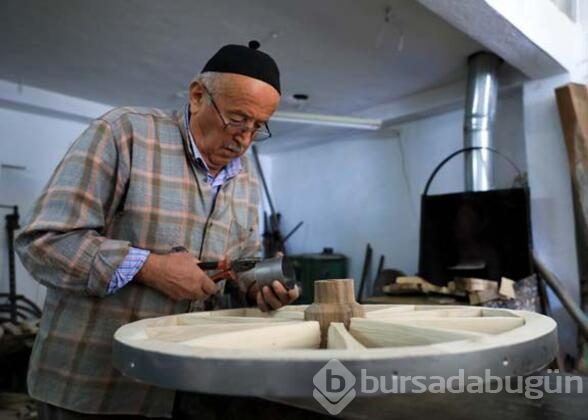 60 yıldır bu işi yapıyor