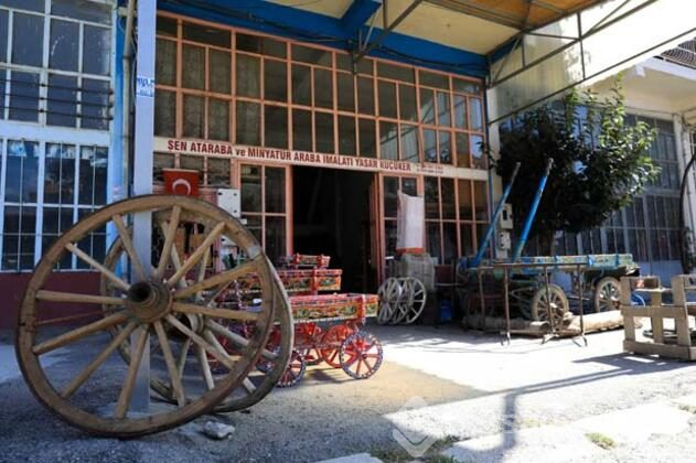 60 yıldır bu işi yapıyor