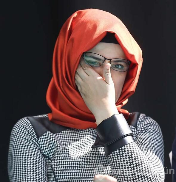 Cemal Kaşıkçı anılıyor 