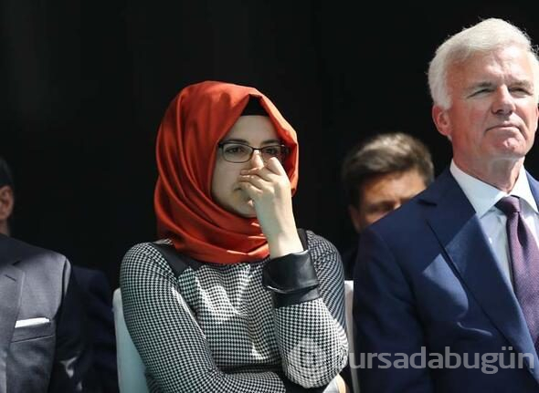 Cemal Kaşıkçı anılıyor 