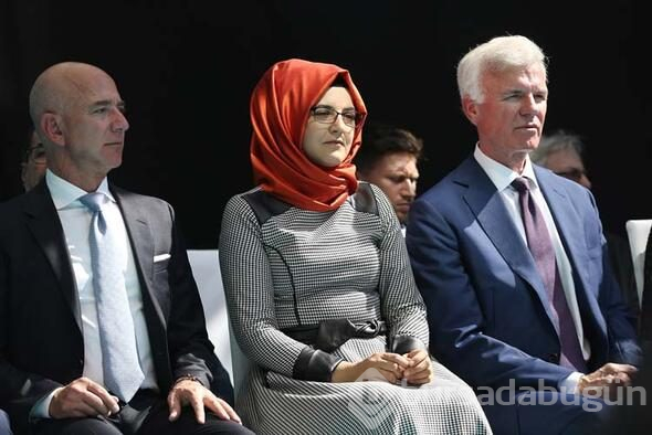 Cemal Kaşıkçı anılıyor 