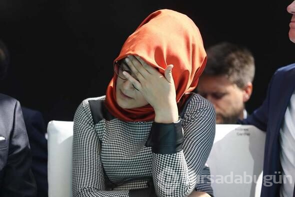 Cemal Kaşıkçı anılıyor 