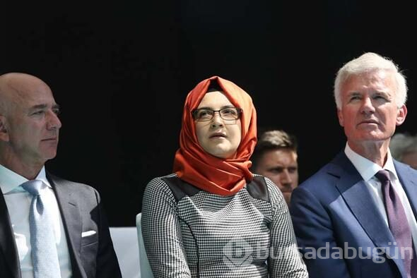 Cemal Kaşıkçı anılıyor 