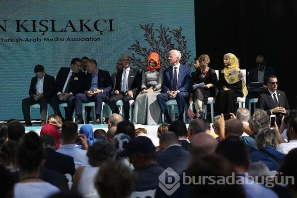 Cemal Kaşıkçı anılıyor 