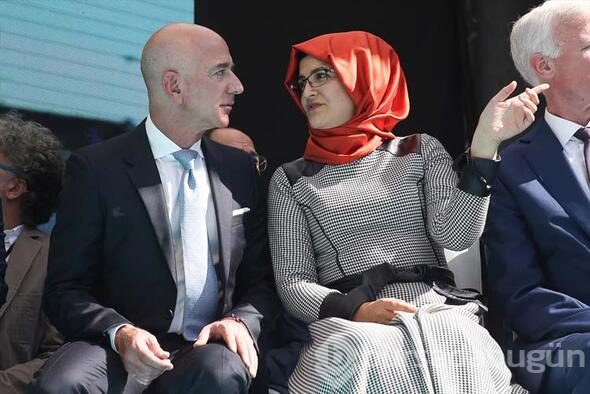 Cemal Kaşıkçı anılıyor 