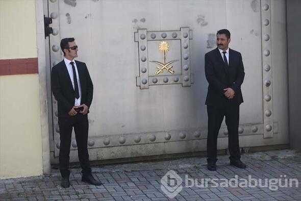 Cemal Kaşıkçı anılıyor 