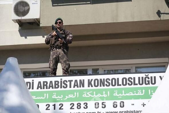 Cemal Kaşıkçı anılıyor 