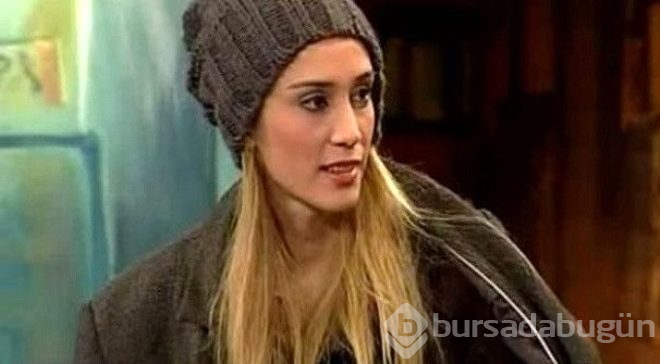 Çok Güzel Hareketler Bunlar'ın sarışın Zeynep'i!