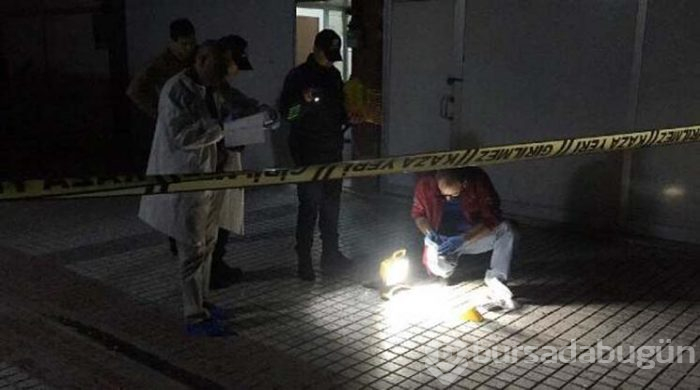 'Tütün sarma' cinayetinin şüphelisi!