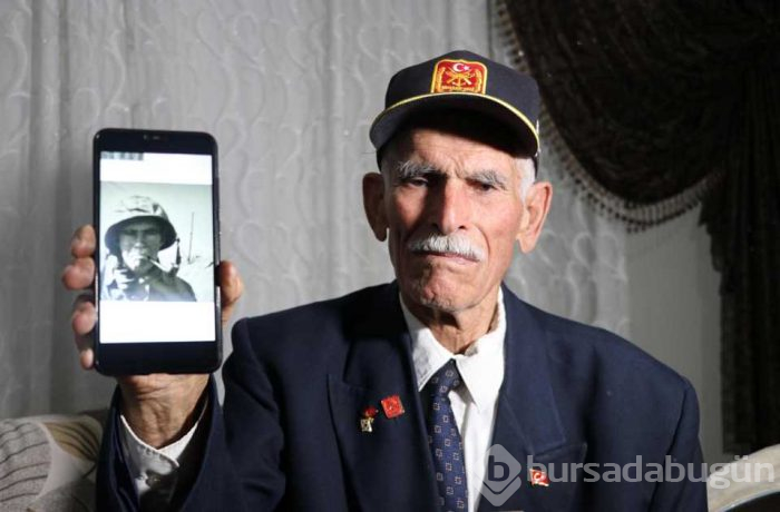 Türk gazi, Güney Kore'de 69 yıl önce çekilen fotoğrafını görünce şaşkına döndü!
