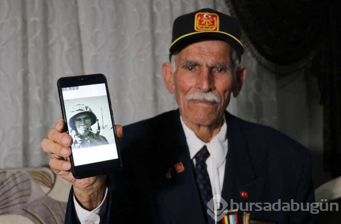 Türk gazi, Güney Kore'de 69 yıl önce çekilen fotoğrafını görünce şaşkına döndü!
