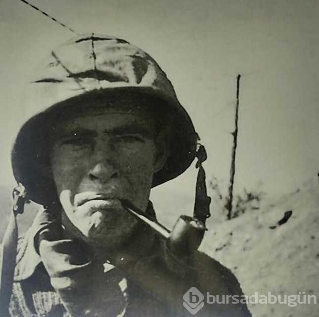 Türk gazi, Güney Kore'de 69 yıl önce çekilen fotoğrafını görünce şaşkına döndü!
