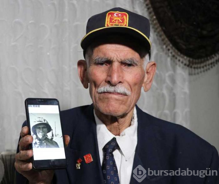 Türk gazi, Güney Kore'de 69 yıl önce çekilen fotoğrafını görünce şaşkına döndü!