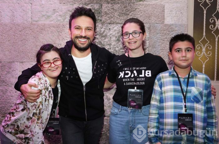 Ceydanur'un hayali gerçek oldu