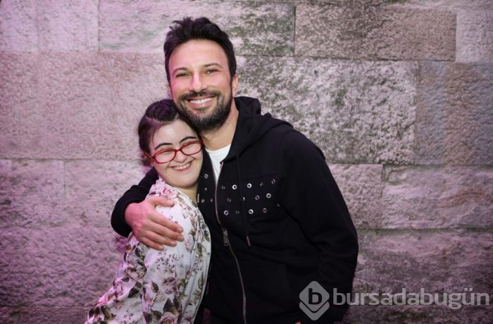Ceydanur'un hayali gerçek oldu