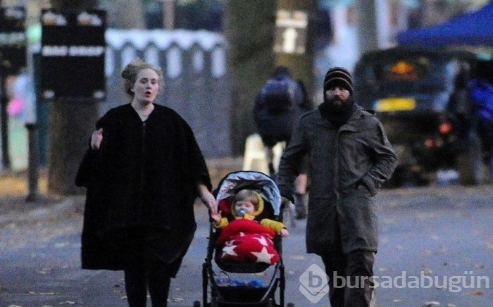 Adele'nin yeni aşkı!