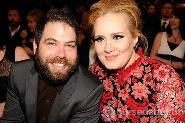 Adele'nin yeni aşkı!