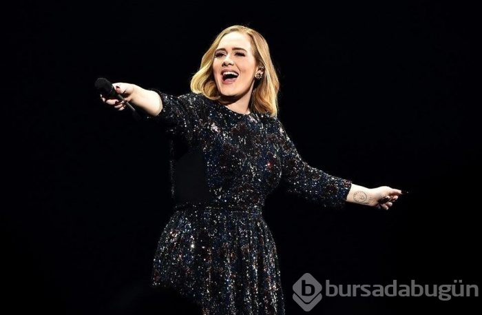 Adele'nin yeni aşkı!