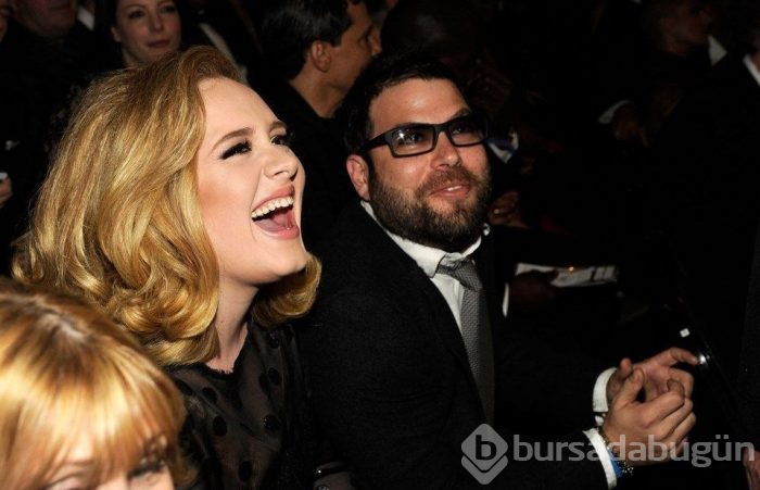 Adele'nin yeni aşkı!