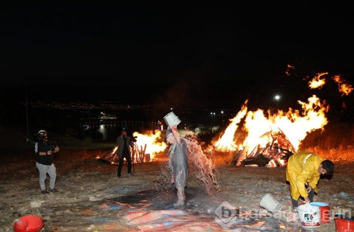 Dekandan "Erzincan ateşi"