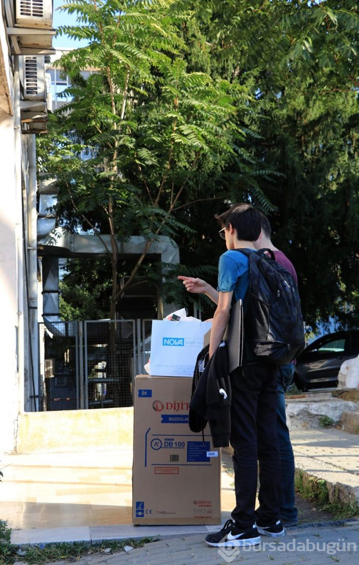  İü diş hekimliği fakültesi boşaltıldı!