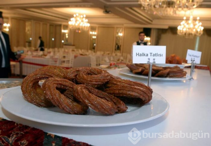 Adana Lezzet Festivali'ne 12 ülkeden konuk gelecek