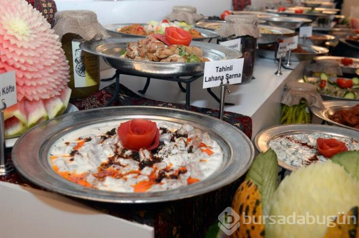 Adana Lezzet Festivali'ne 12 ülkeden konuk gelecek
