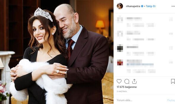 Cinsel ilişki skandalı patlak vermişti...