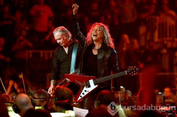 Metallica, konserlerini iptal etti!