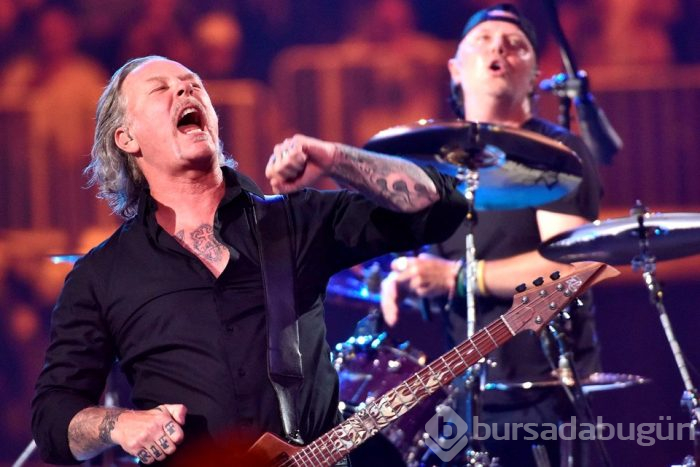 Metallica, konserlerini iptal etti!