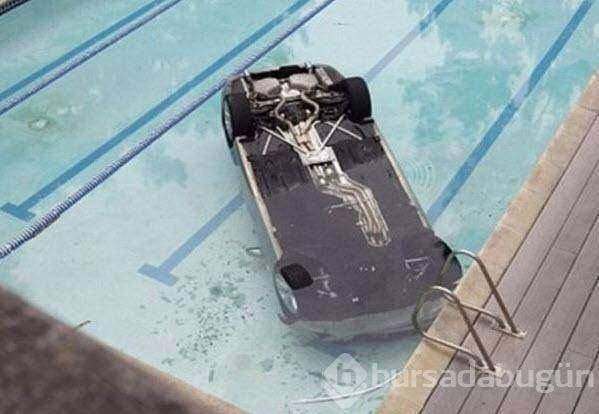 Yok artık diyeceğiniz fotoğraflar