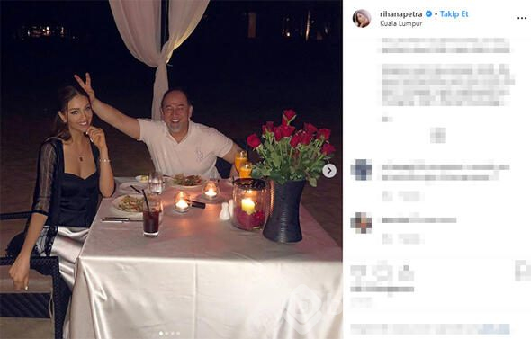 Cinsel ilişki skandalı patlak vermişti... Güzellik kraliçesiyle ilgili yeni iddia!