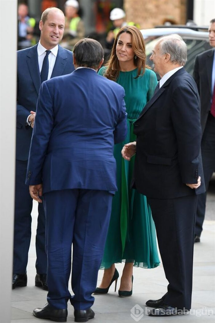 Gönülleri çelen Kate