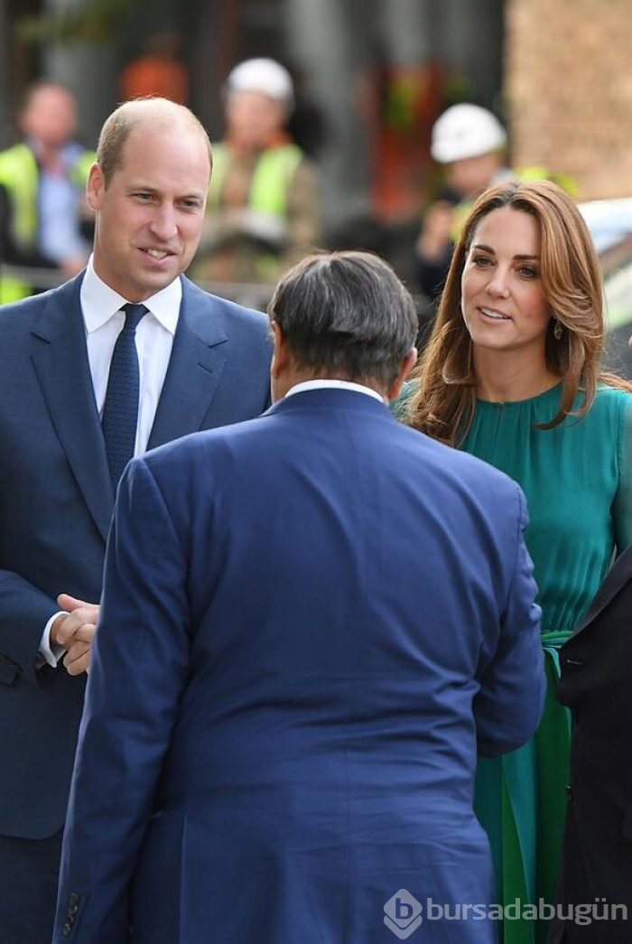 Gönülleri çelen Kate