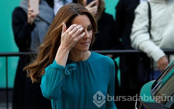 Gönülleri çelen Kate