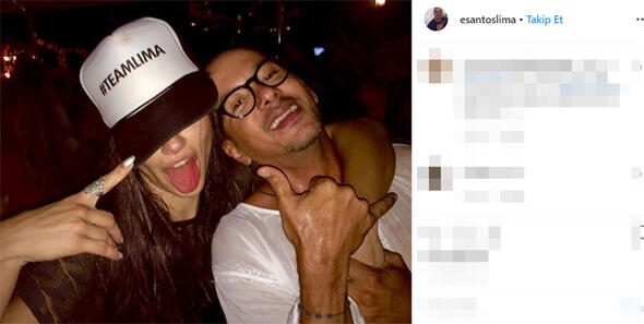 Adriana Lima sosyal medyadan duyurdu!