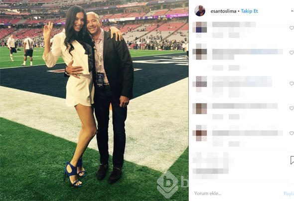 Adriana Lima sosyal medyadan duyurdu!