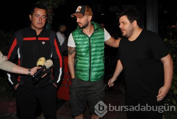 Murat Boz: ''Sezen Aksu'dan şarkı isteyeceğim''