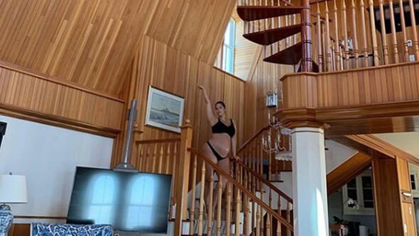 Ashley Graham:"Biriyle evlenince ailesiyle de evlenirsiniz" dedi!