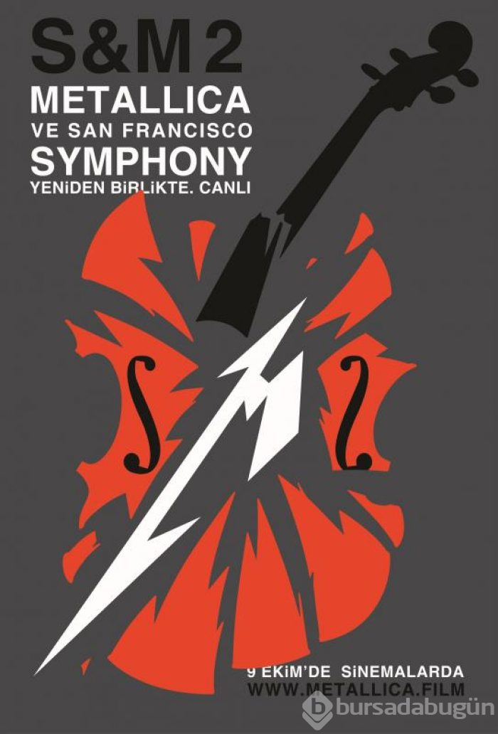 Metallica & San Francisco Symphony: S&M&sup2;