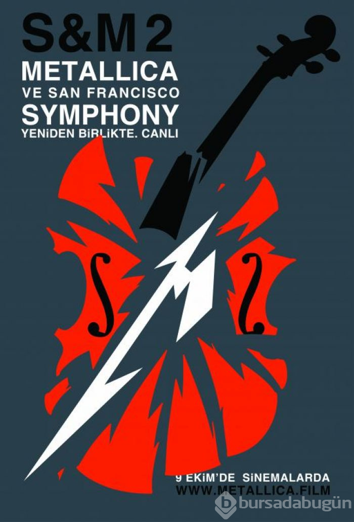 Metallica & San Francisco Symphony: S&M&sup2;